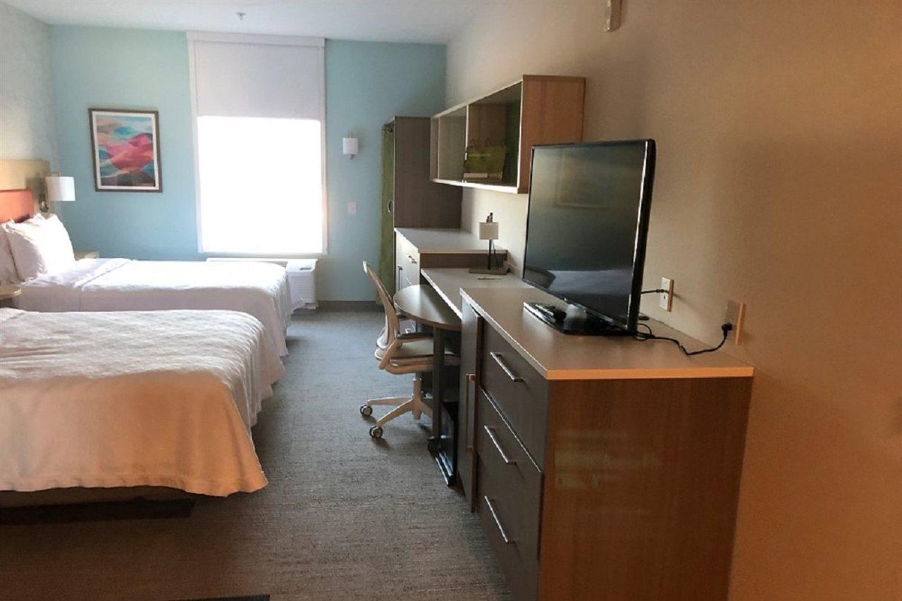 Home2 Suites By Hilton Nampa Luaran gambar