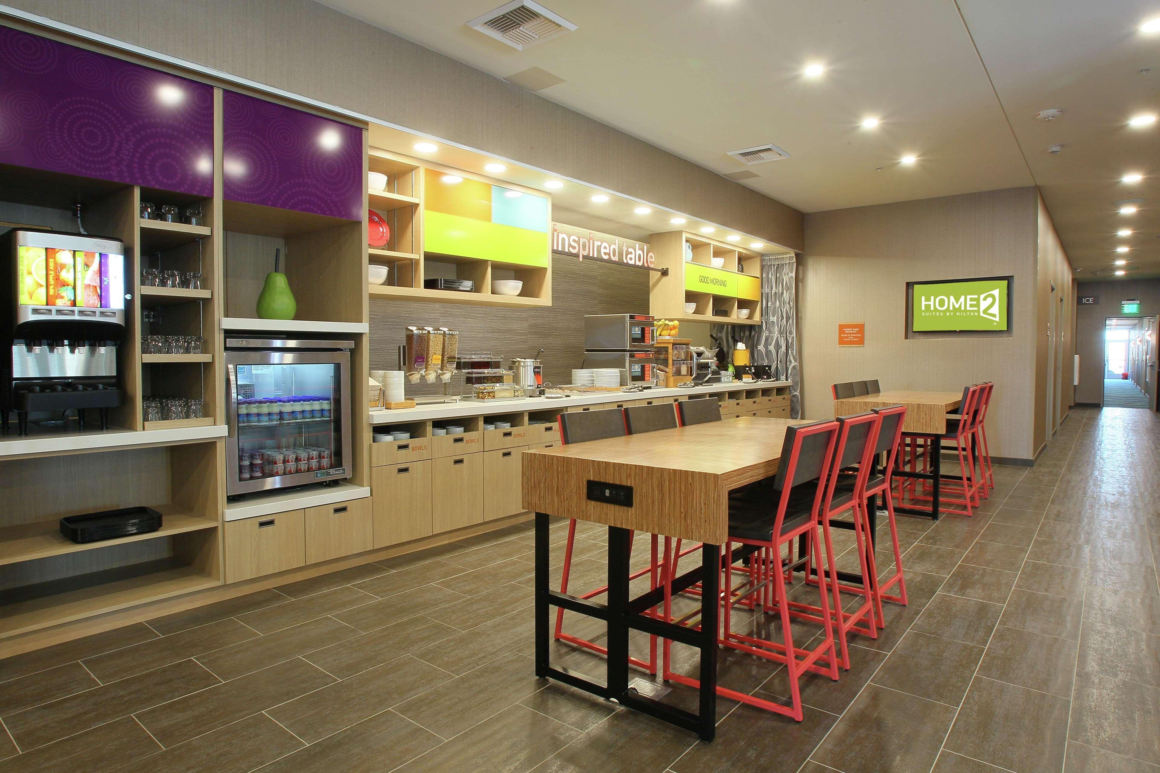 Home2 Suites By Hilton Nampa Luaran gambar