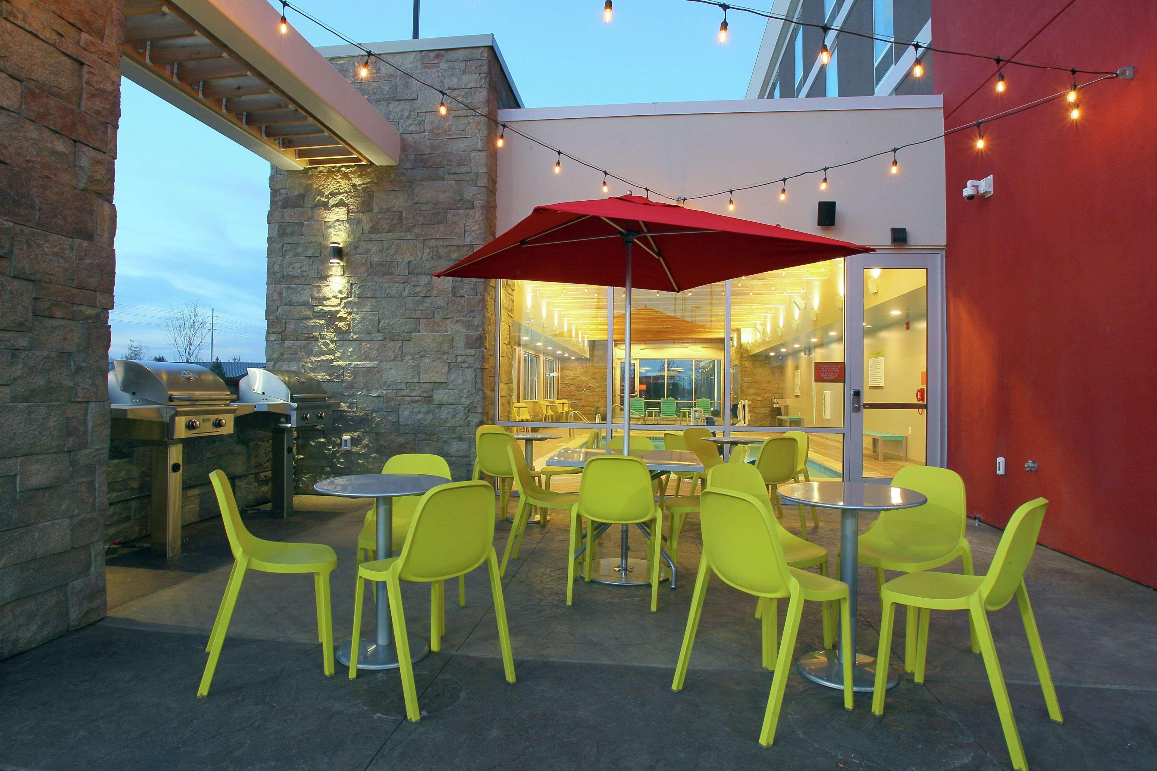 Home2 Suites By Hilton Nampa Luaran gambar