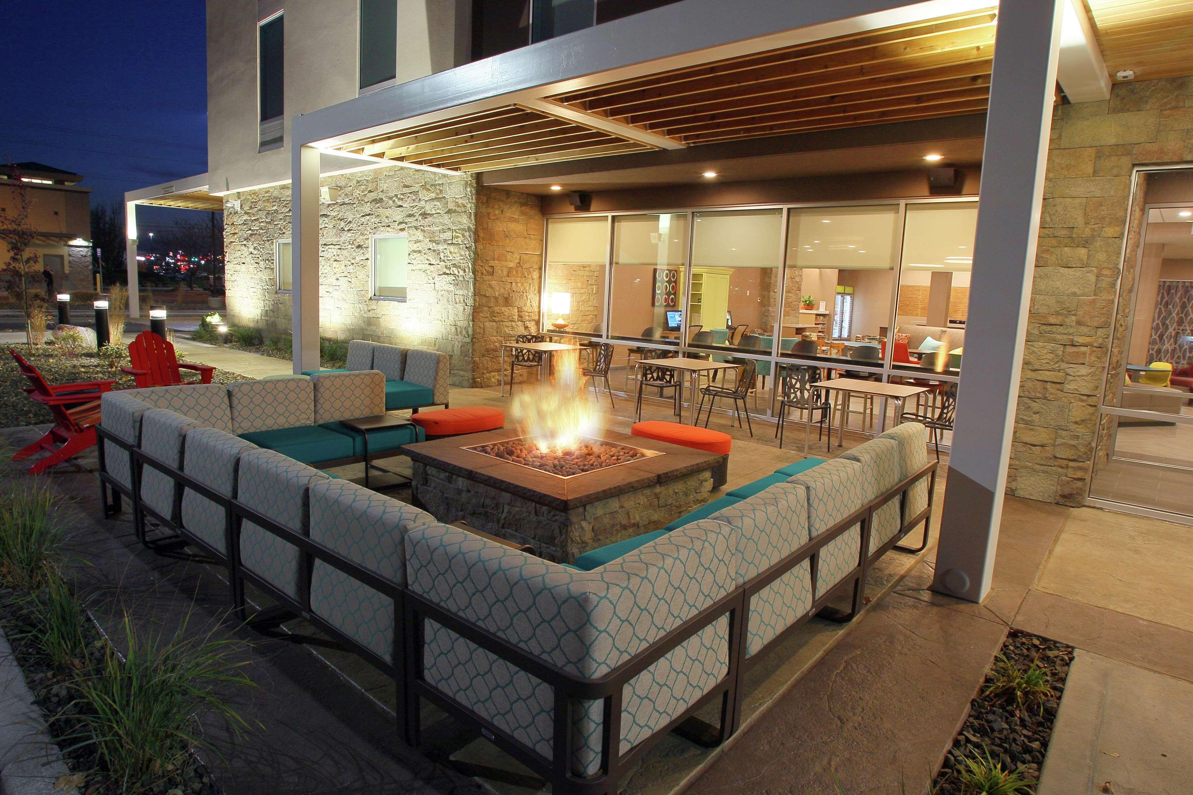 Home2 Suites By Hilton Nampa Luaran gambar