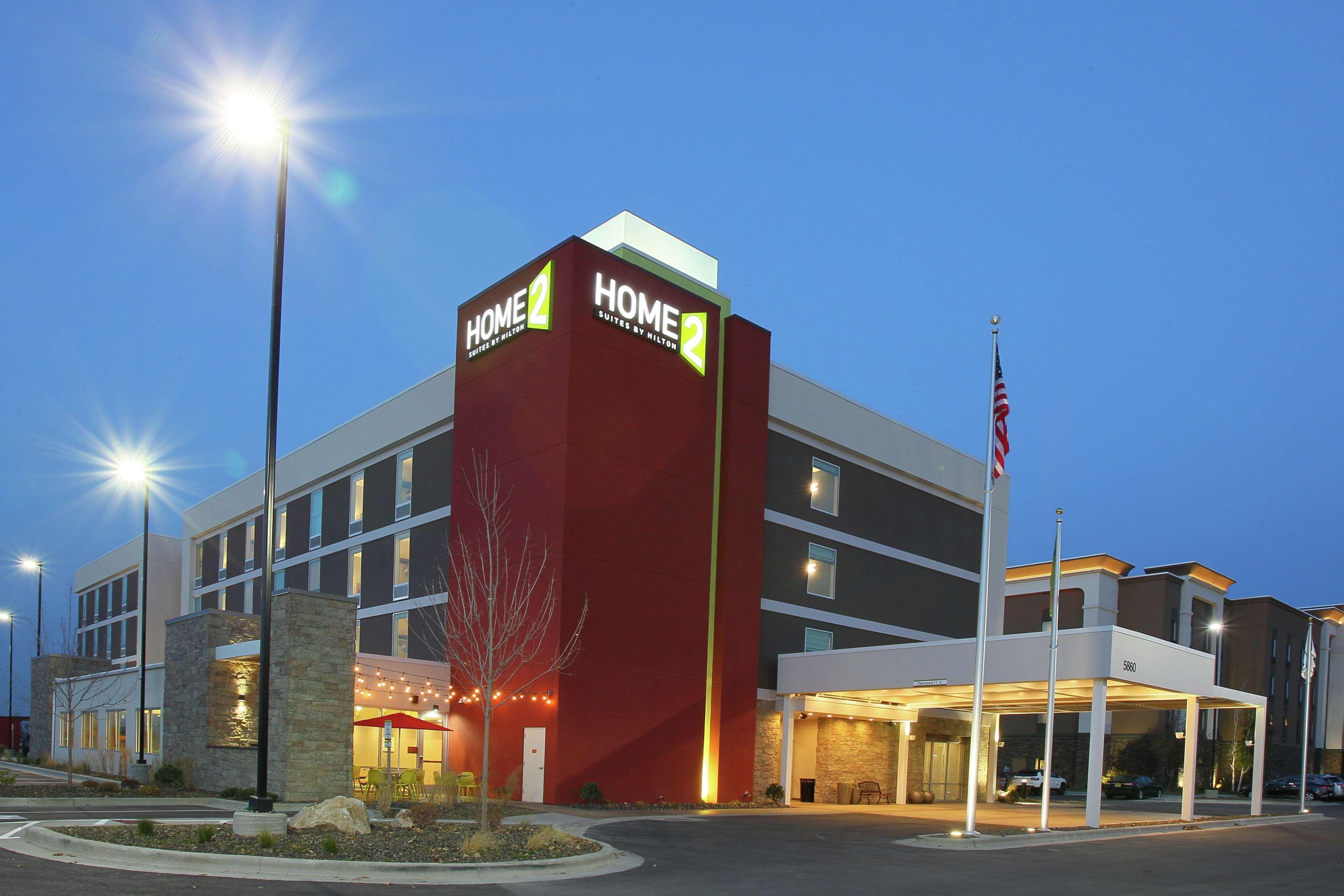 Home2 Suites By Hilton Nampa Luaran gambar