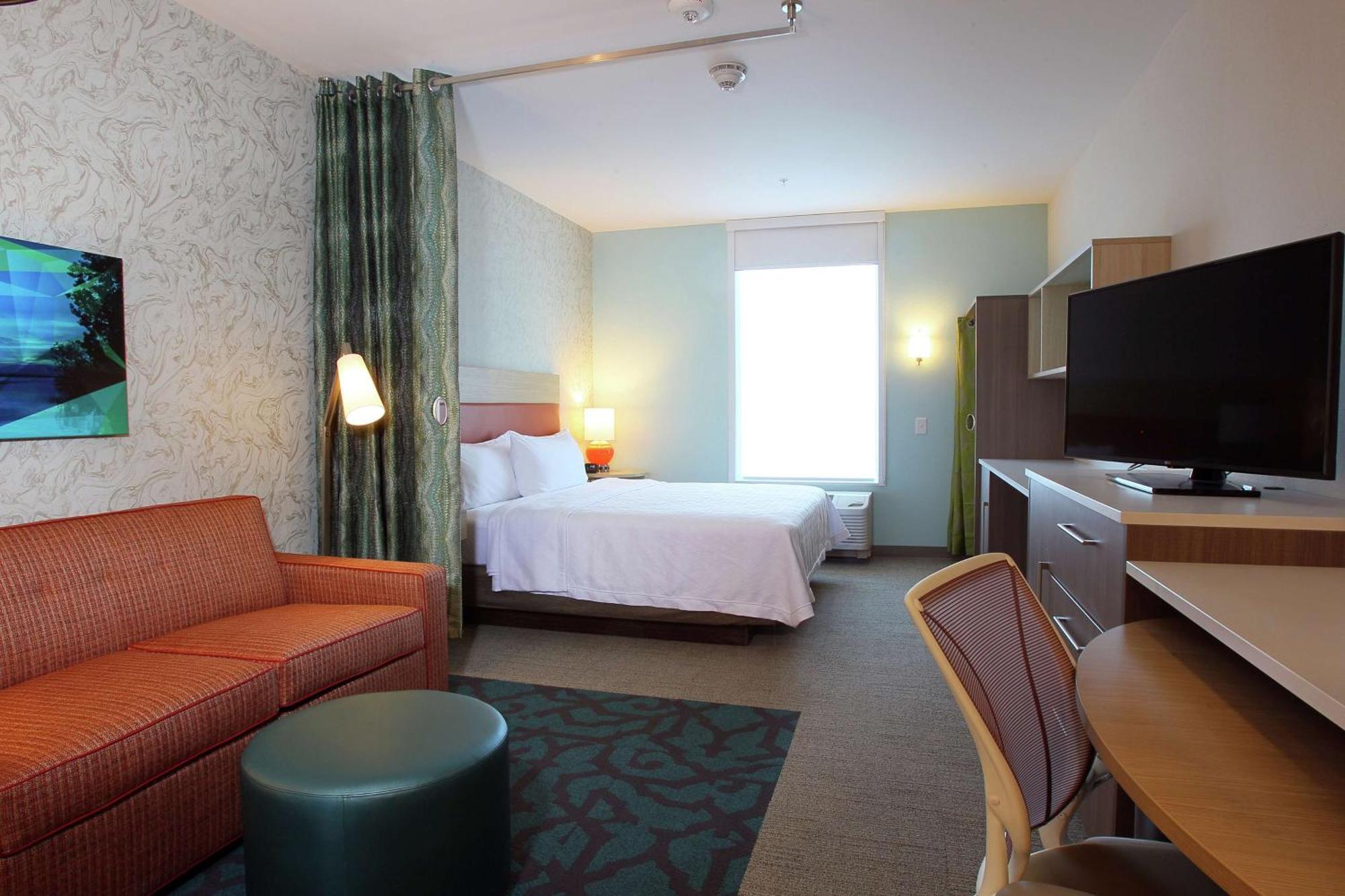 Home2 Suites By Hilton Nampa Luaran gambar