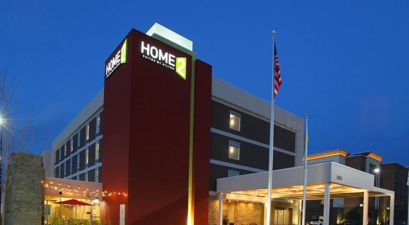 Home2 Suites By Hilton Nampa Luaran gambar